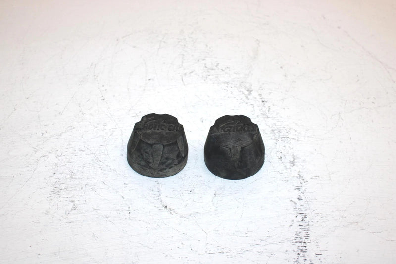2001 Arctic Cat 250 4x4 Oem Wheel Hub Cap Pair 0403-035 Q1259