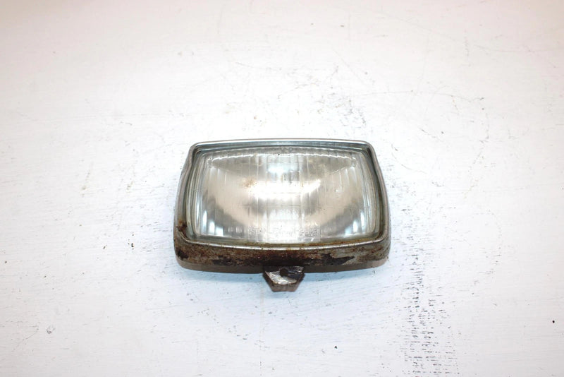 1982 Honda Atc 185 Sa All Terrain Oem Headlight 33120-943-003 AH70