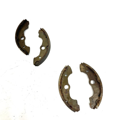 01-04 Honda Foreman Rubicon 500 TRX500 OEM Brake Pad Set Of 4 06450-HN5-671 AH95