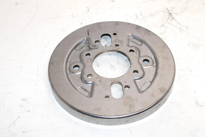 02 Honda Trx 350 Fe Oem Front Left Brake Backing Plate 45120-HN5-671 AH22