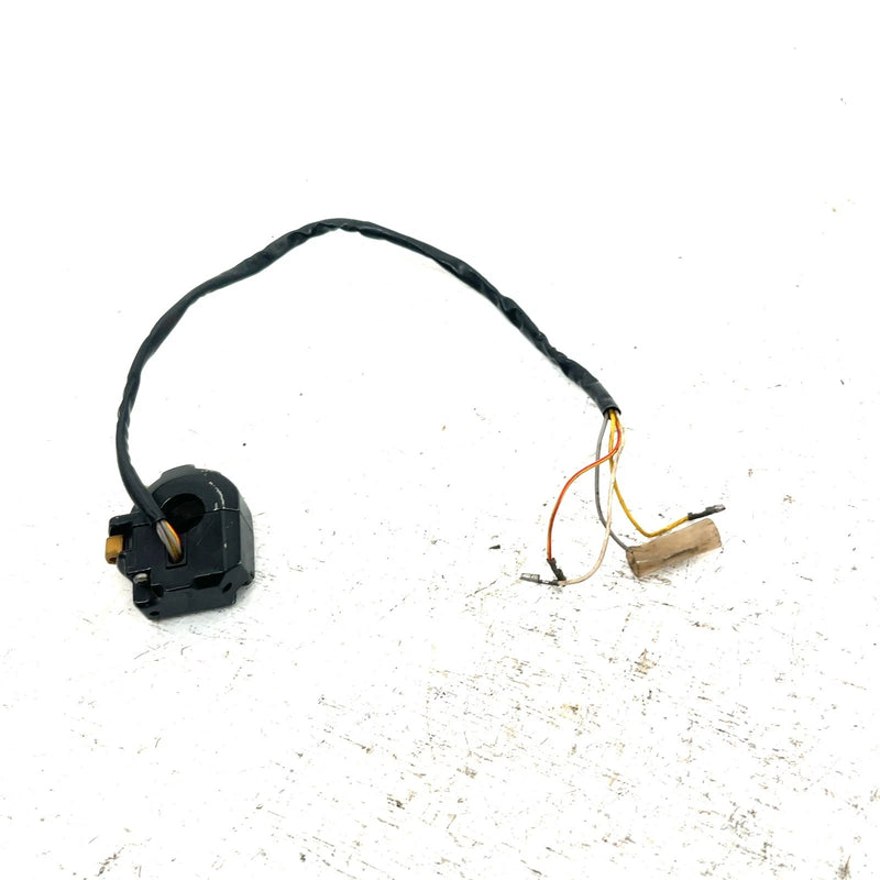 1986 Suzuki Quadrunner 185 OEM Left Hand Light Switch 37400-24402 AS33
