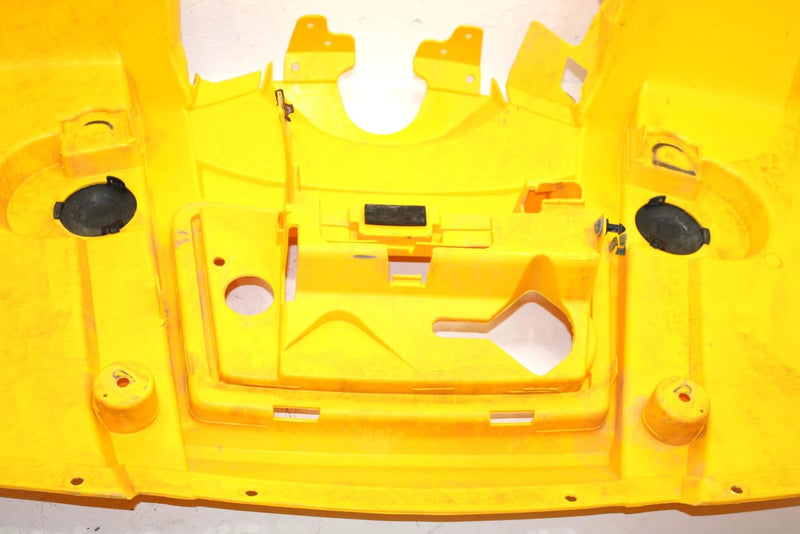 14 Can-am Outlander Max 400 Efi Oem Front Fender (Yellow) 715002317 AB6