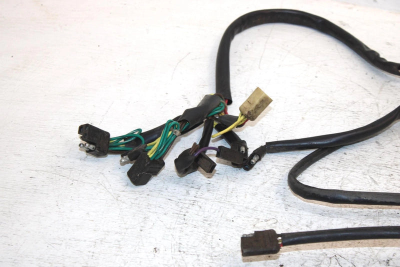2002 Arctic Cat Zr 500 Cc Oem Main Wire Harness 0686-748 SA4
