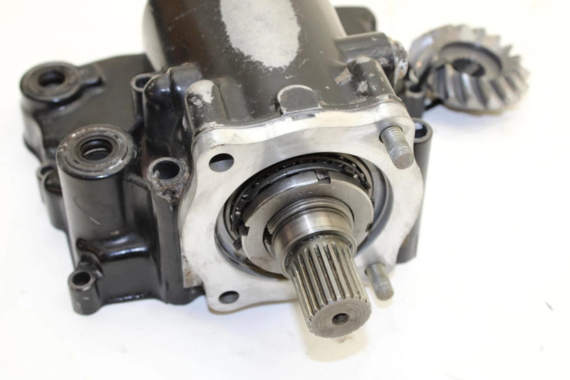 86 Kawasaki Bayou 300 OEM Front Bevel Gear Assembly 92081-1854 AK9