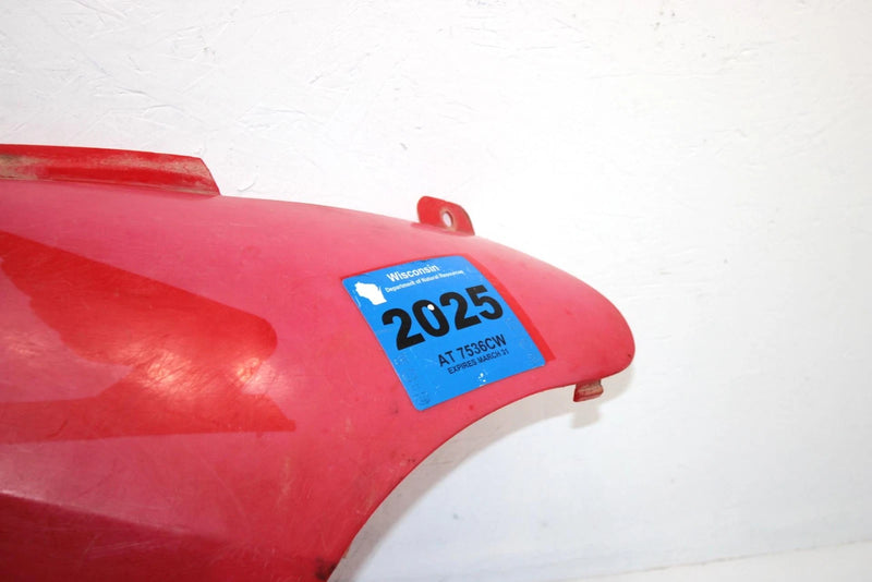 2004 Honda Fourtrax Rincon Oem Right Side Cover 83550-HN8-000ZB AH2