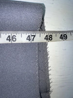 New Vintage Gray H Bar C Polyester Pants #MR477 ZZ-29