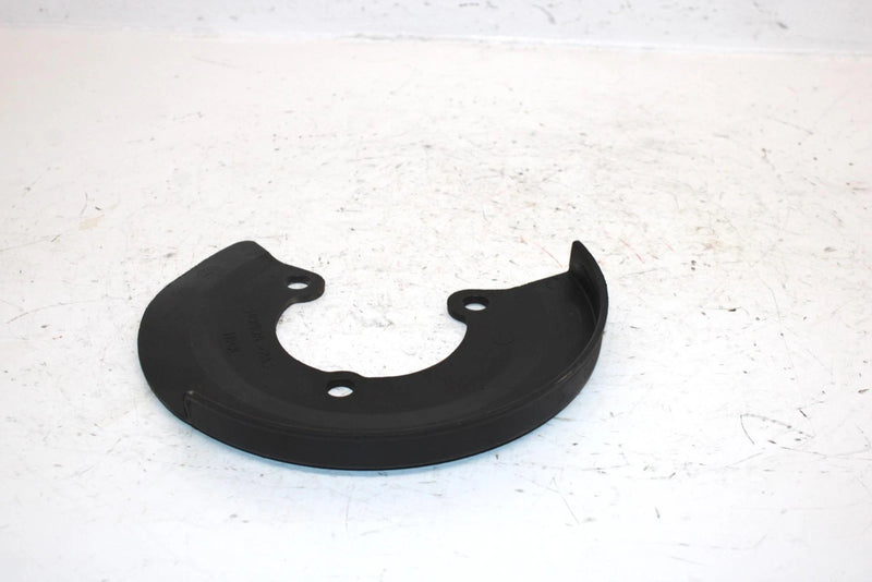 09 Honda Trx 500 Fpea Foreman P/s Oem Left Brake Disc Guard 45256-HP0-A00 AH17