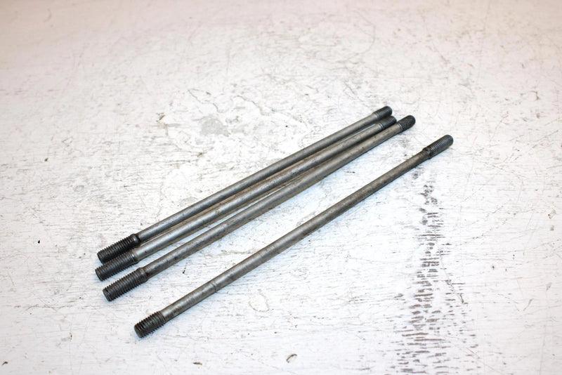 1983 Honda Atc 185 Sa All Terrain Oem Cylinder Stud Bolt Set  90032-427-010 AH61