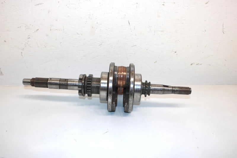 97 Yamaha  Big Bear 350 2wd Yfm350uj Oem Crankshaft Assembly 1YW-11400-02-00 AYS