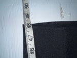 New Vintage Black Mesquite Polyester Pants #5511 SS-44