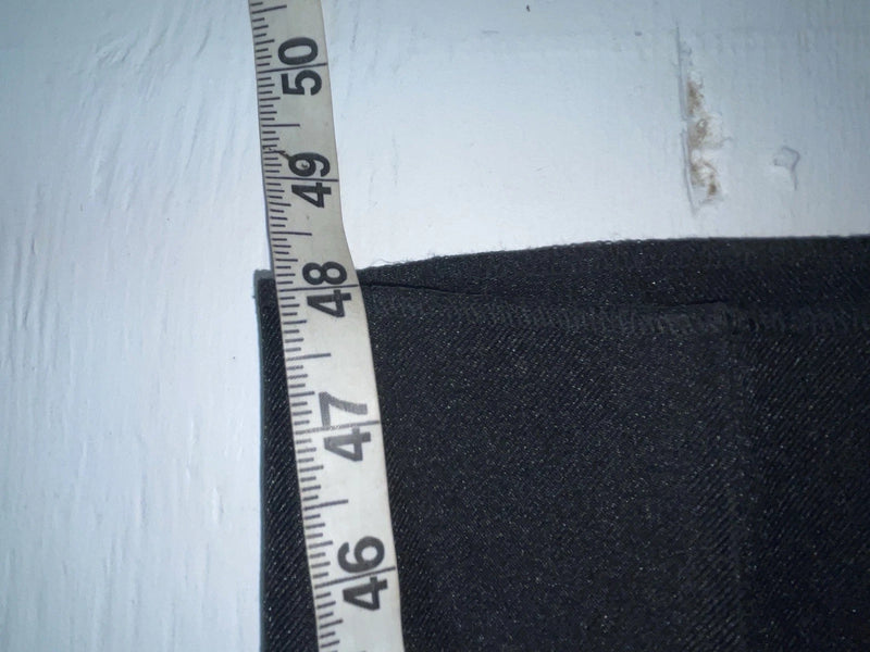 New Vintage Black Mesquite Polyester Pants #5511 SS-44