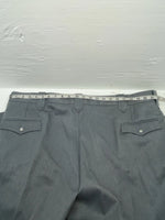 New Vintage Gray Mesquite Polyester Pants #586 ZZ-37