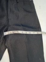 New Vintage Black Mesquite Polyester Pants SS-58