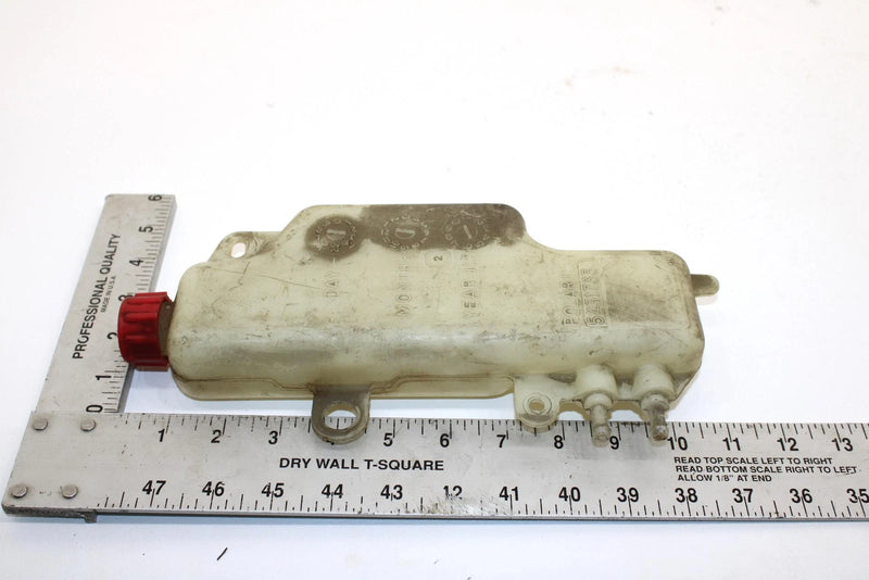 99 Polaris Xlt Oem Coolant Reservoir Overflow Bottle 5431733 B226