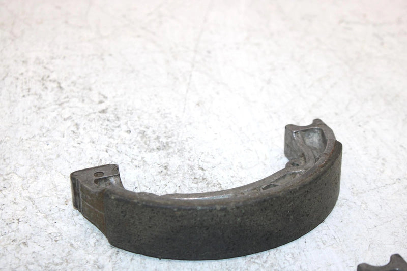 1996 Kawasaki Bayou 300 Oem Front Brake Shoe Set 41048-1068 AK25