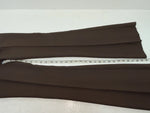 New Vintage Brown Dickson Jenkins Polyester Pants #9928 VV-55