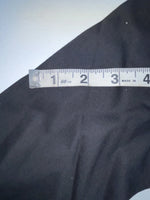 New Women’s Black Cumberland Outfitters Long Sleeve Button Up Shirt S 3B-109