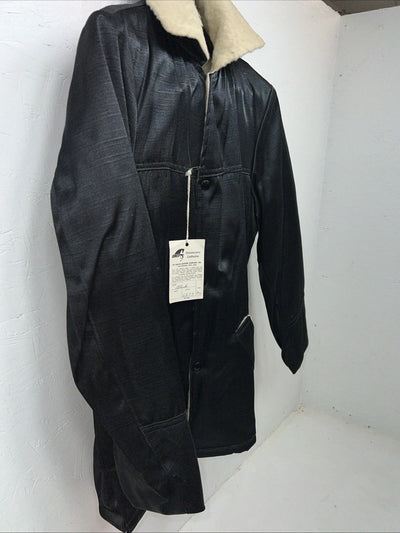 New Women’s Black SIMCO Wool Jacket 36 #6273 RR-19
