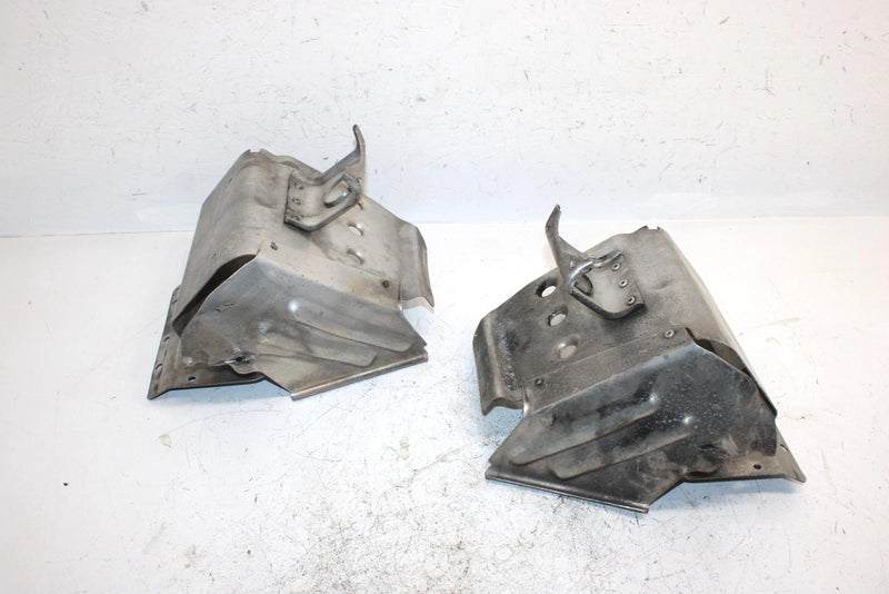 94 Yamaha Vmax 600 Oem Footrest Set SY2