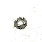 1984 Honda TRX200 OEM 28T 3rd Countershaft Gear 23471-331-671 AH78