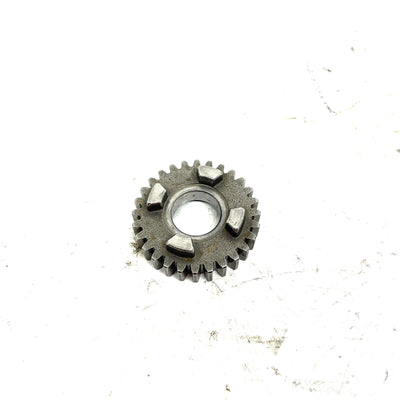 1984 Honda TRX200 OEM 28T 3rd Countershaft Gear 23471-331-671 AH78