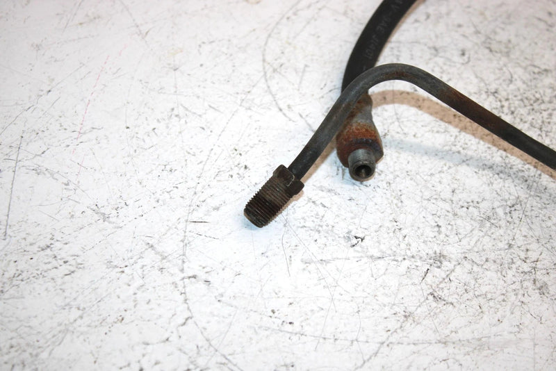 92 Polaris 500 Oem Brake Line 1930692 SP52