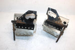 96 Polaris Trail Oem Footrest Set 1011955 1011954 SP60