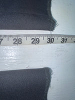 New Vintage Gray Dickson Jenkins Polyester Pants #5917 3A-83