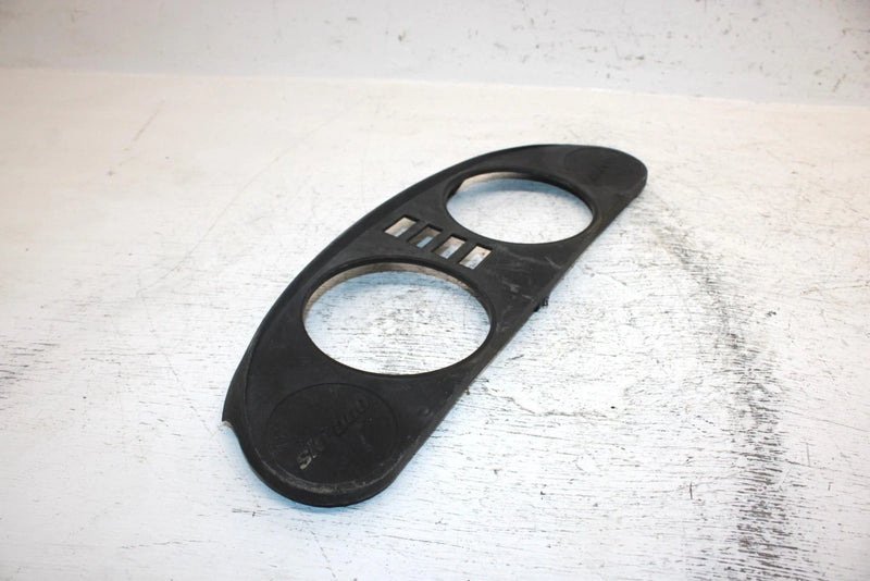 2000 Ski-doo Mxz 600 Oem Dash Panel 572098604 SS0