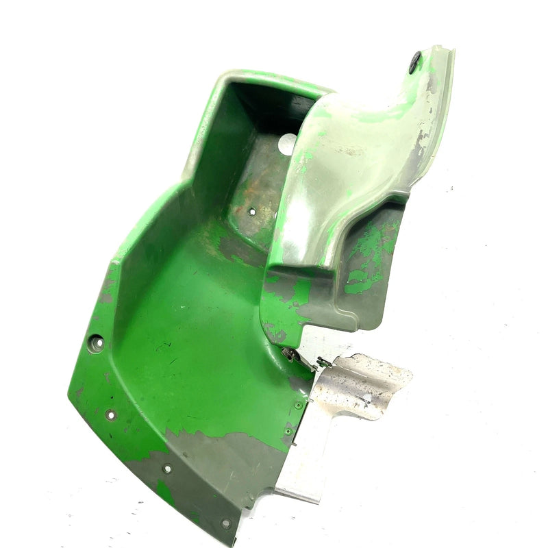 2004 John Deere Trail Buck 650 EXT OEM Left Rear Fender 705000843 AJ1.1