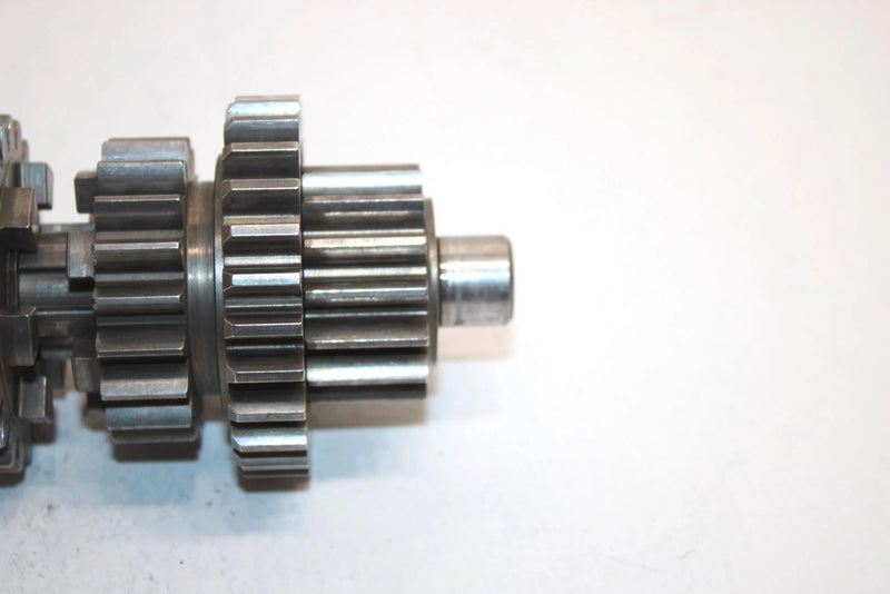 2001 Bombardier Traxter Oem  Transmission Countershaft 711220487 AB10