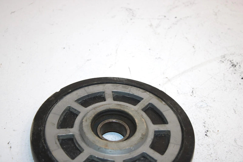 97 Polaris Xcr 600 Se Oem Silver Idler Wheel 1594056-070 SP18