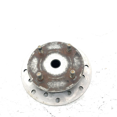 09-13 Honda Big Red 700 MUV700 OEM Wheel Hub And Rotor 44615-HL1-A00 XH0