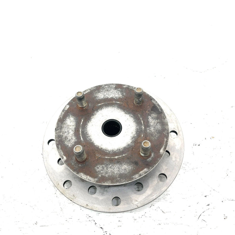 09-13 Honda Big Red 700 MUV700 OEM Wheel Hub And Rotor 44615-HL1-A00 XH0
