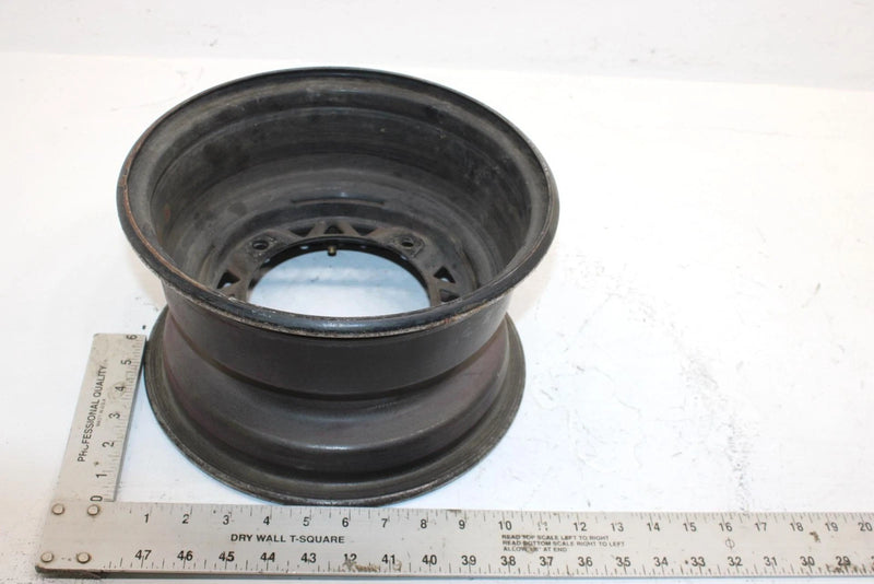 2009 Polaris Trail Boss 330 Oem 10x6 Front Wheel Rim 1520175-067 AP181