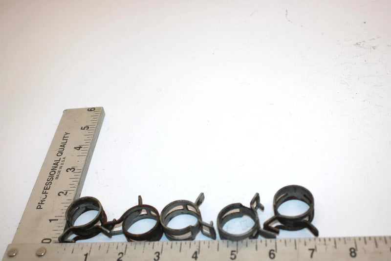 96 Polaris Xlt Oem Springband Clamp QTY5 7080562 7080841 Q3955