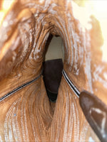 New Men’s Brown Rodeo Cowboy Boots. 8040 10.5 10 1/2 D. 6-60