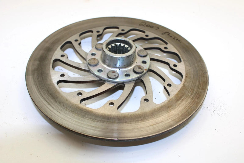 2007 Yamaha Phazer Oem Brake Disk Rotor 8GC-2581T-10-00 SY77