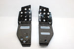 1999 Arctic Cat Zr 600 Oem Footrest Set 1706-358 1706-361 SA60