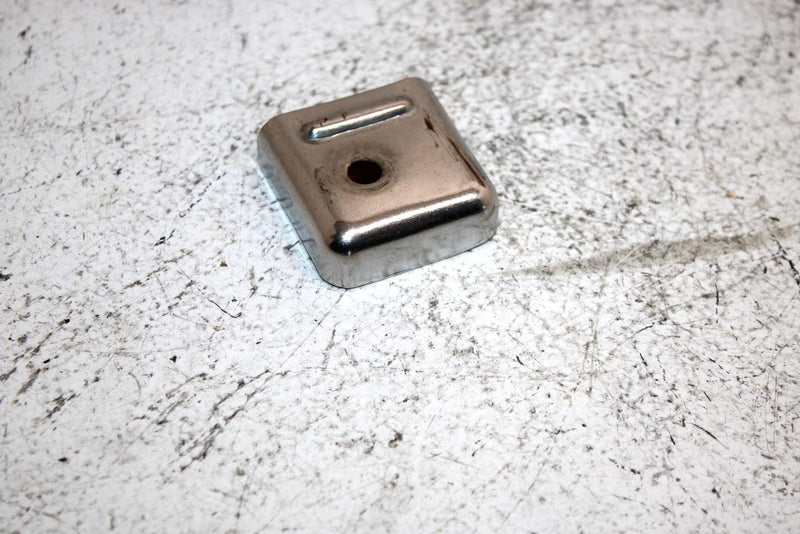 81 Yamaha Enticer 250 Et250e Oem Bumper End Cap 8F3-77523-00-00 SY6