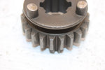 1996 Kawasaki Bayou 220 Oem Top Output Gear 22T 13129-1868 AK25