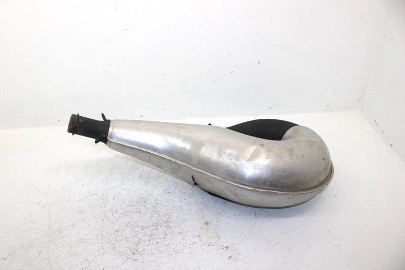 2013 Polaris 600 Rush Pro R Oem Exhaust Expansion Chamber 1262208 SP29