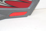 06 Polaris Trail Touring Oem Left Snow Skirt 5434583-070 SP173