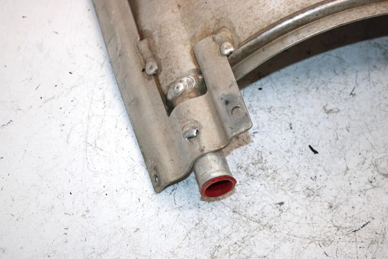 04 Arctic Cat Firecat 500 Sno Pro 1  Oem Rear Heat Exchanger 3706-001 SAS10