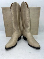 New Women’s Tan Imperial Cowboy Boots. L 159 6 M. 19-38