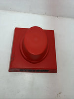 New Red Stetson Cowboy Hat Stand 3C-100