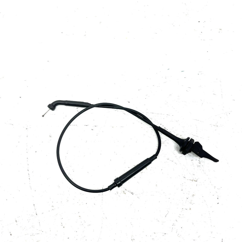 1988 Yamaha Moto 4 YFM200DX OEM Choke Cable 2FH-26331-00-00 AY68