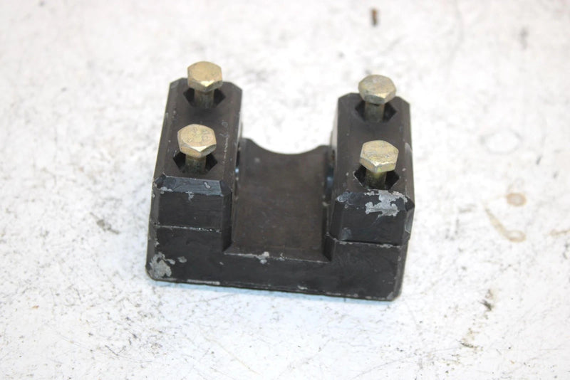97 Arctic Cat Z 440 Oem Black Handebar Mount Set 0605-305 0605-304 SA305