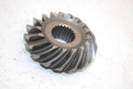 02 Arctic Cat 375 4x4 Automatic Oem Second Drive Bevel Gear 17 3402-637 Q3585