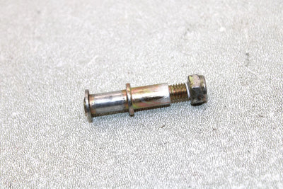 2006 Polaris Sportsman 90 Oem Rear Back Brake Drum Fixed Shaft 0450854 APS1